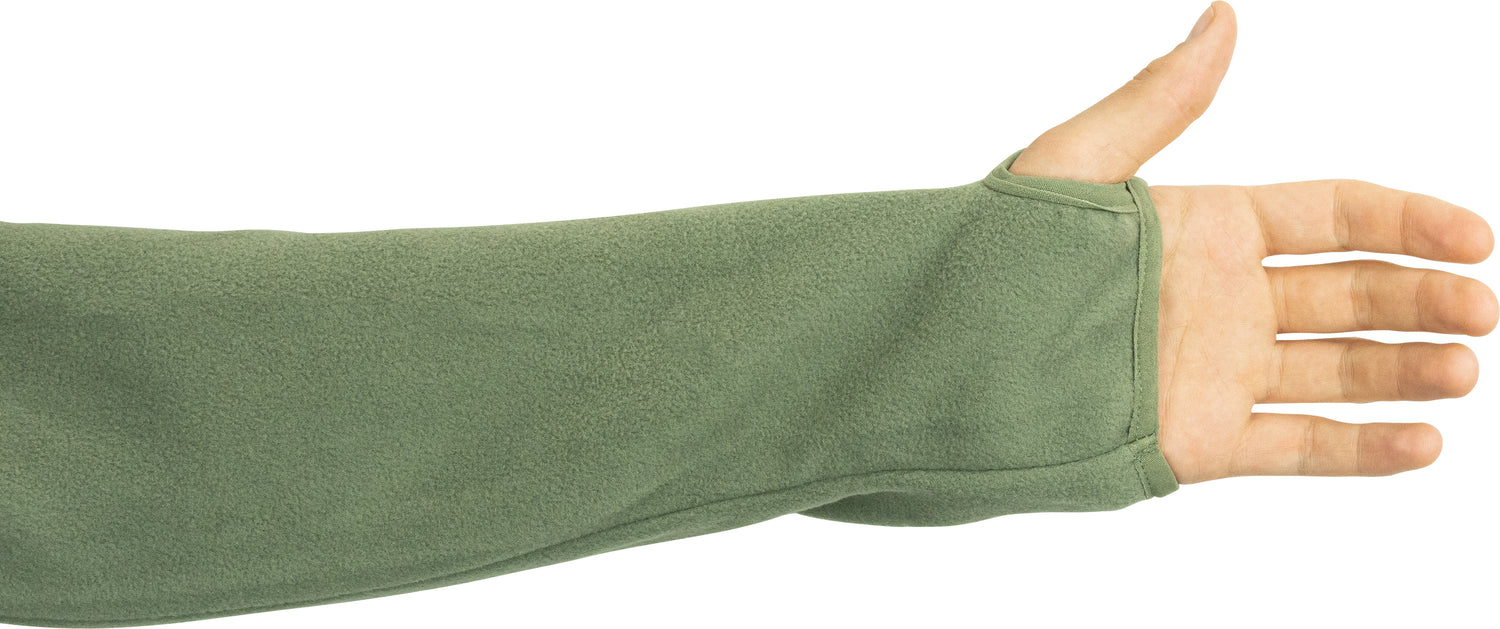 Viper Tactical Fleece Hoodie Green
