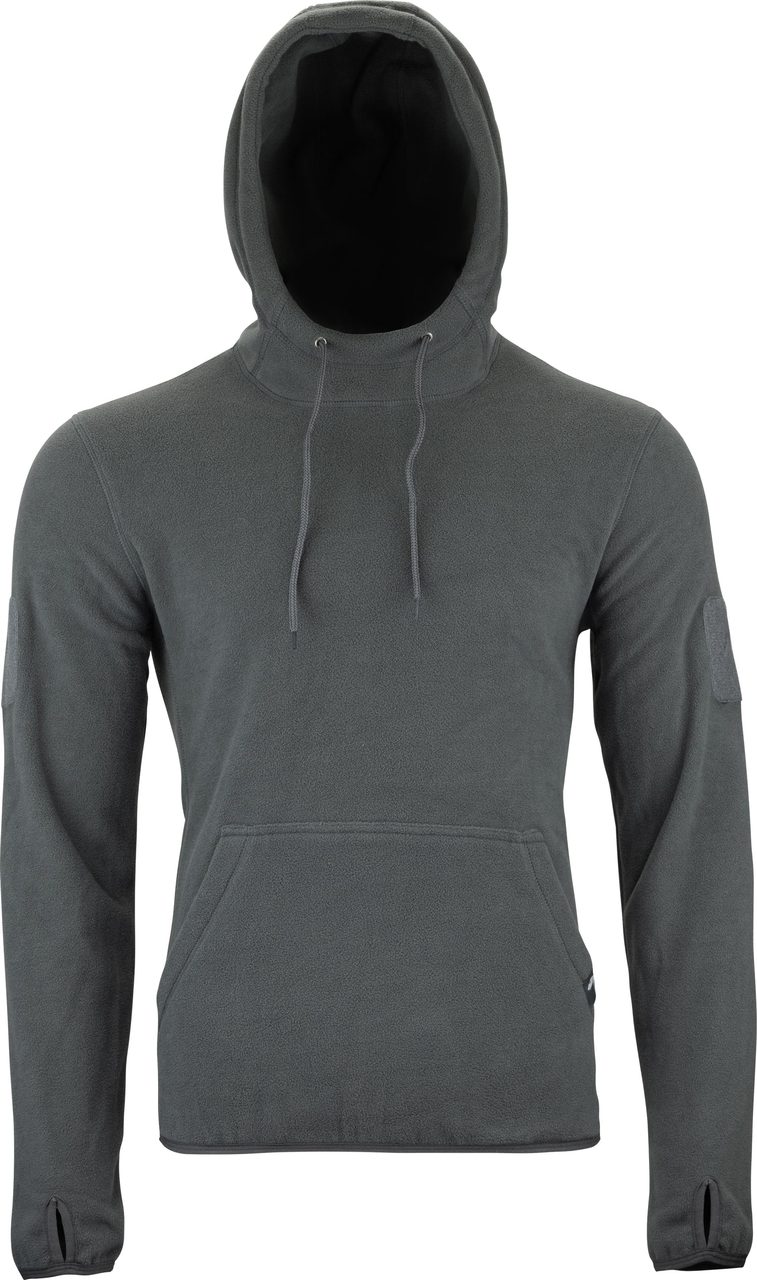Viper Tactical Fleece Hoodie Titanium