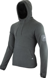 Viper Tactical Fleece Hoodie Titanium