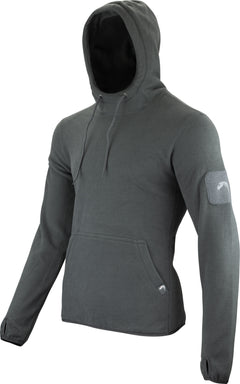 Viper Tactical Fleece Hoodie Titanium