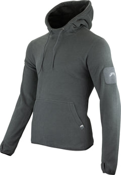Viper Tactical Fleece Hoodie Titanium