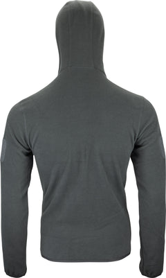 Viper Tactical Fleece Hoodie Titanium