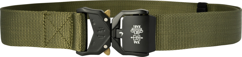 Viper Fast Belt - Green