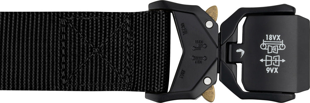 Viper Fast Belt - Black