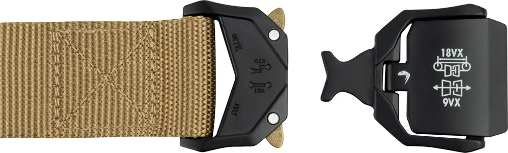 Viper Fast Belt - Coyote