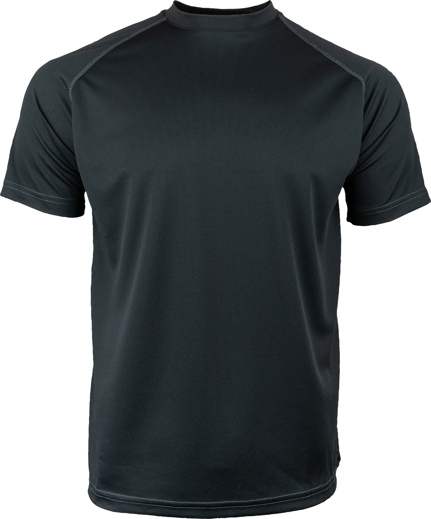 Viper Mesh-Tech T-Shirt Black
