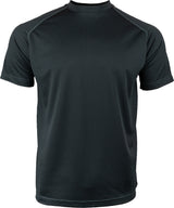 Viper Mesh-Tech T-Shirt Black