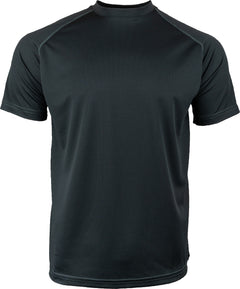 Viper Mesh-Tech T-Shirt Black