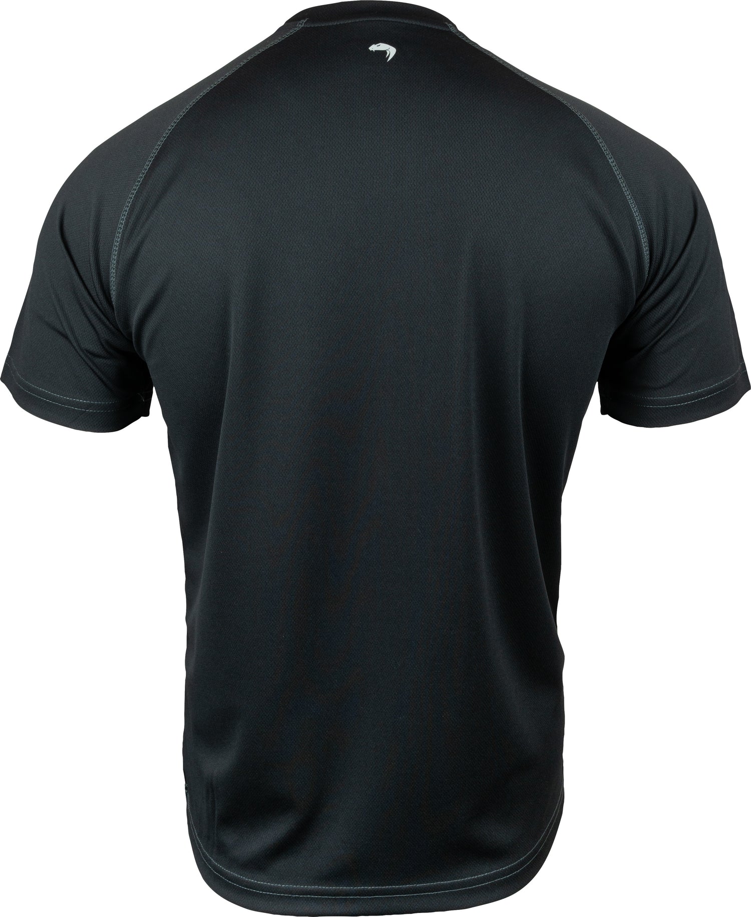 Viper Mesh-Tech T-Shirt Black