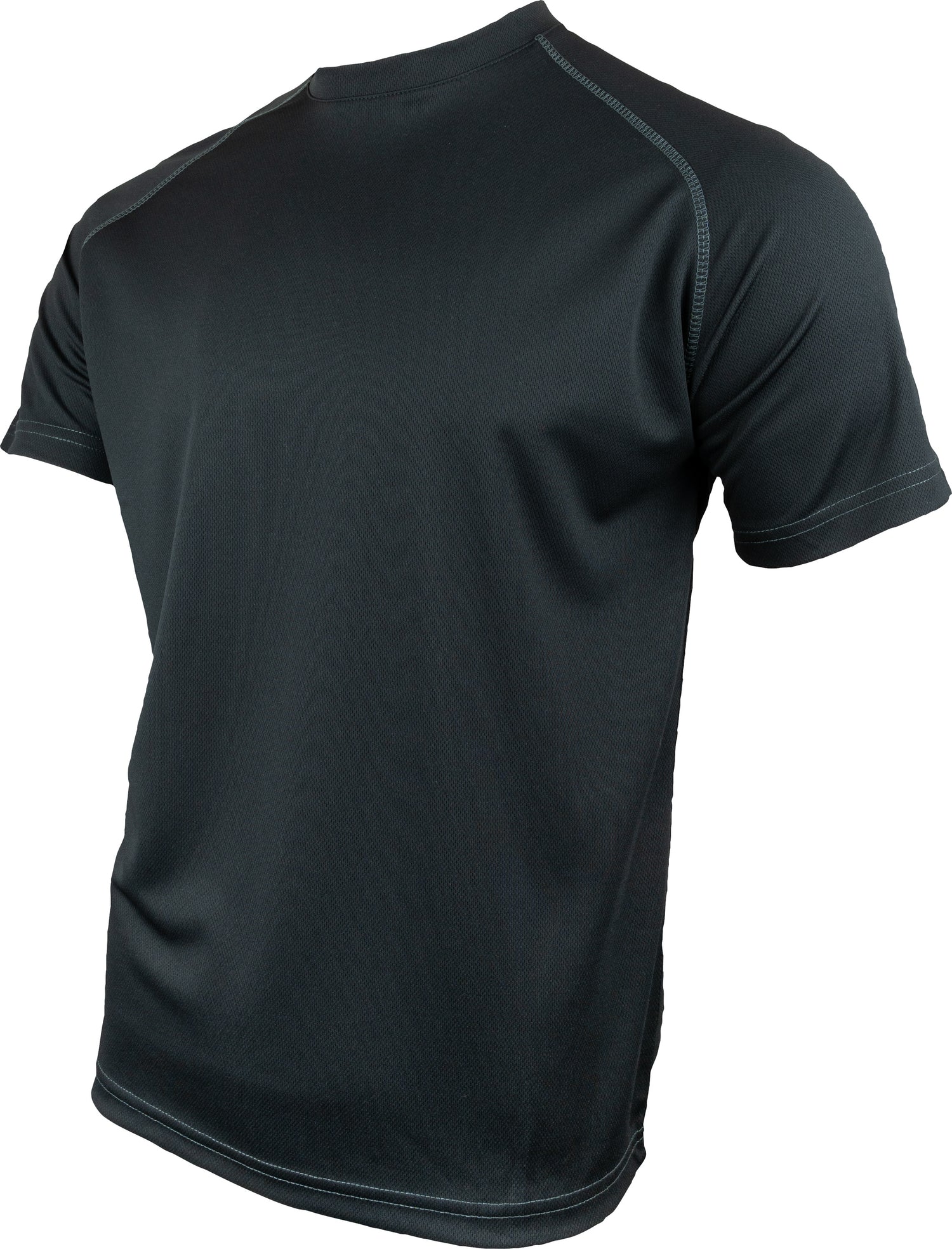 Viper Mesh-Tech T-Shirt Black