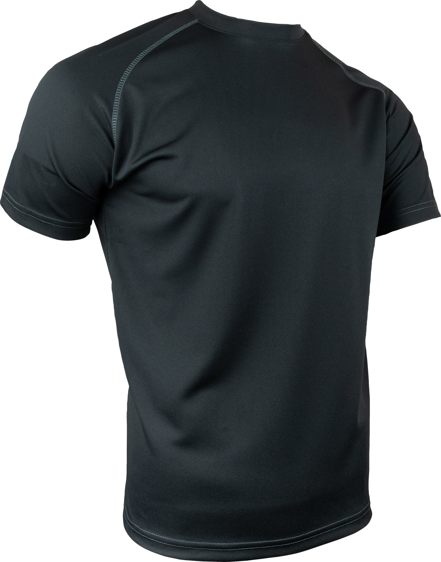 Viper Mesh-Tech T-Shirt Black