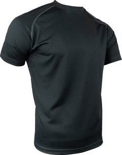 Viper Mesh-Tech T-Shirt Black