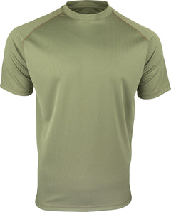 Viper Mesh-Tech T-Shirt Green