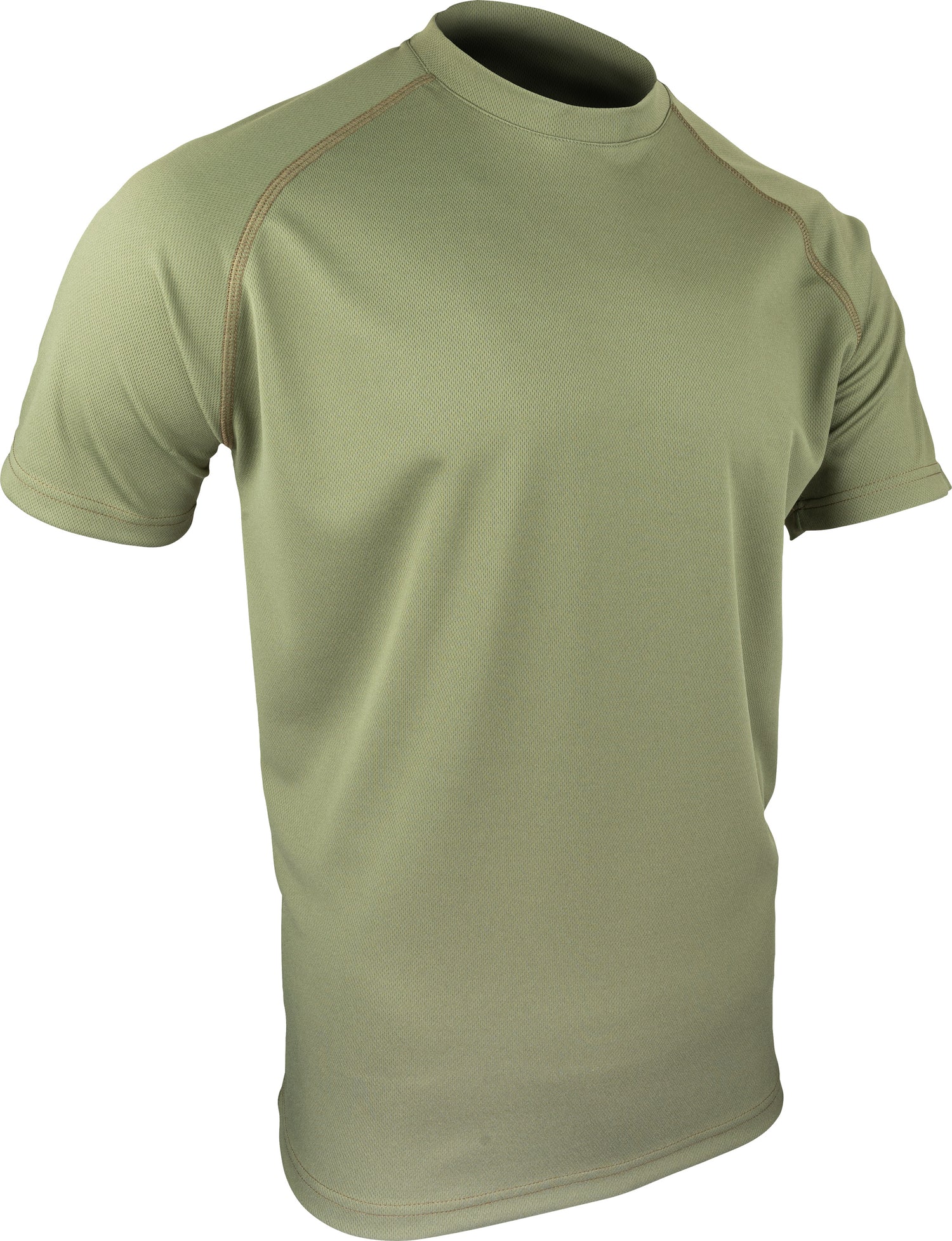 Viper Mesh-Tech T-Shirt Green