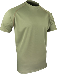 Viper Mesh-Tech T-Shirt Green