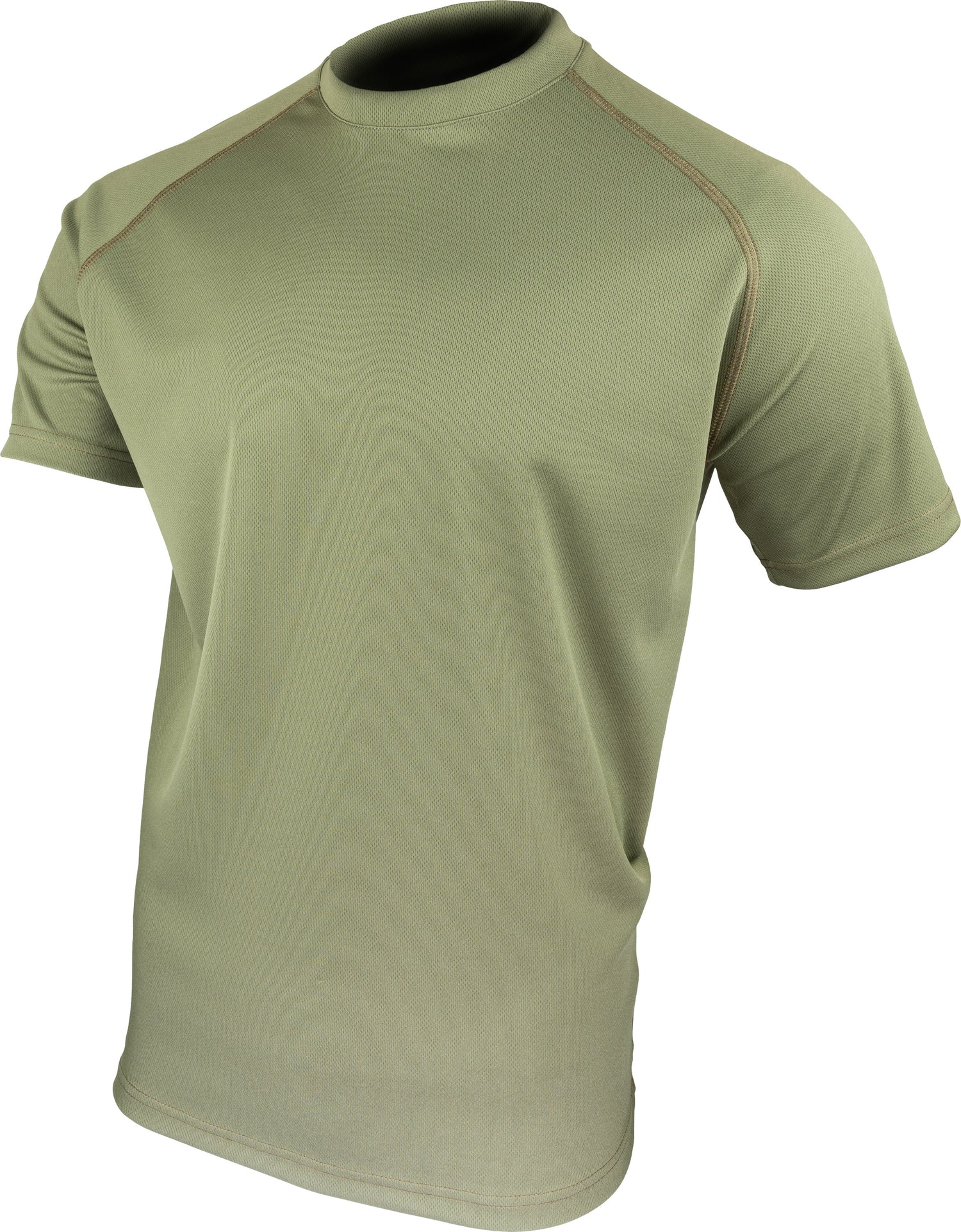 Viper Mesh-Tech T-Shirt Green