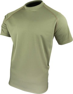 Viper Mesh-Tech T-Shirt Green