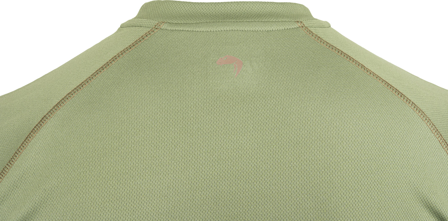 Viper Mesh-Tech T-Shirt Green