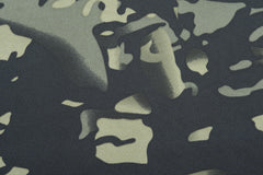 Viper Mesh-Tech T-Shirt V Cam Black