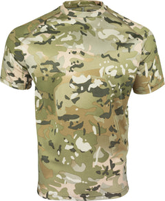 Viper Mesh-Tech T-Shirt V Cam
