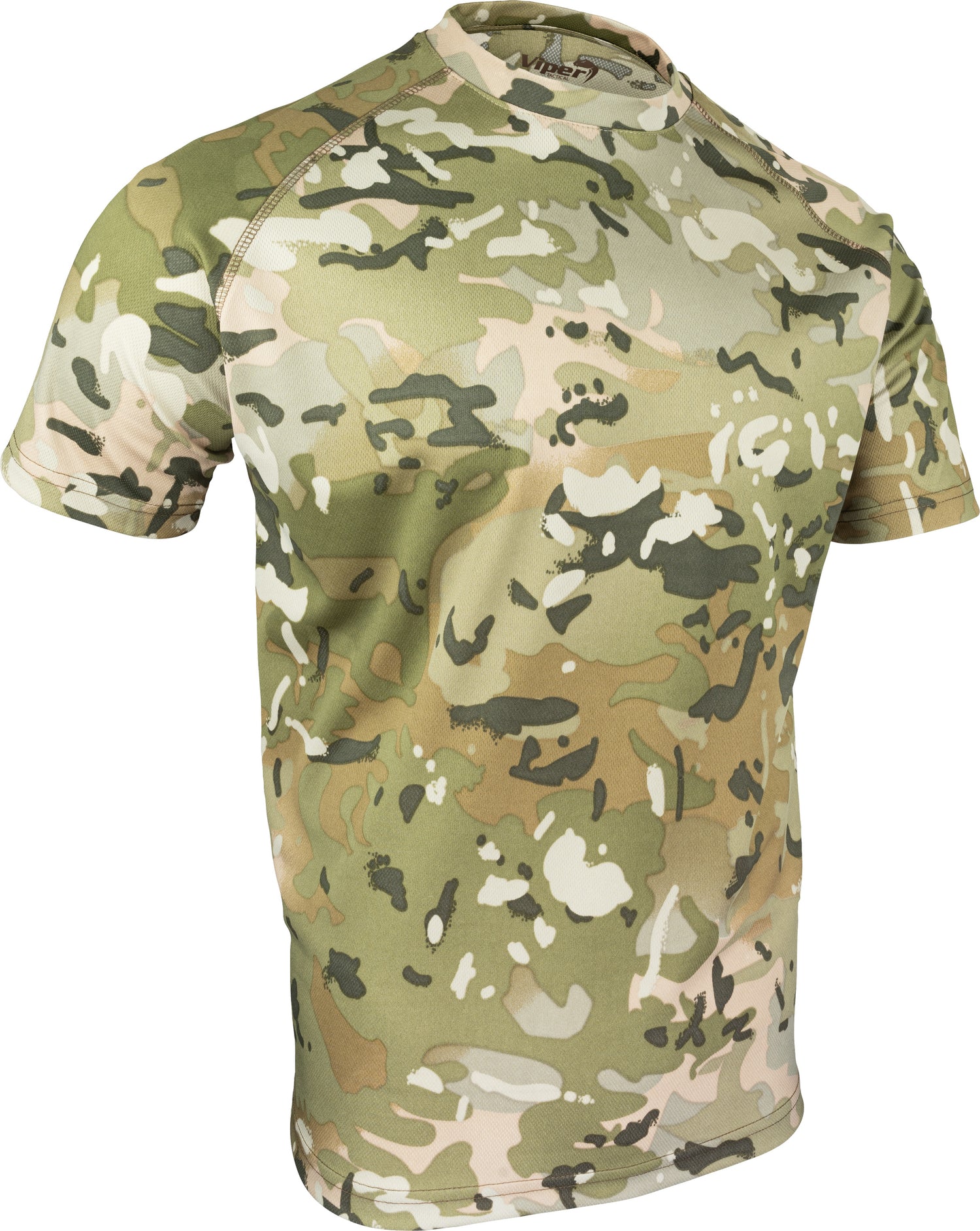Viper Mesh-Tech T-Shirt V Cam