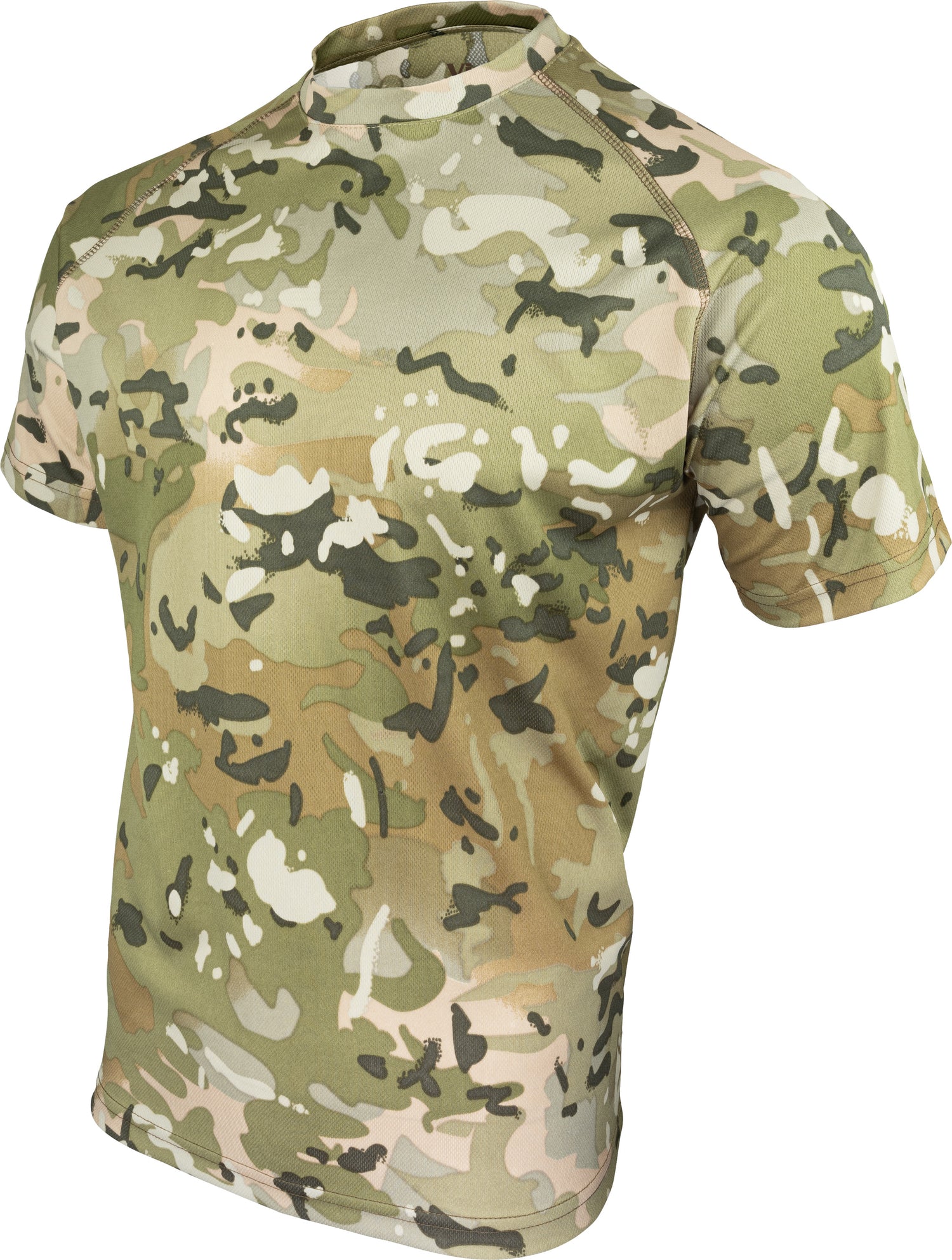 Viper Mesh-Tech T-Shirt V Cam