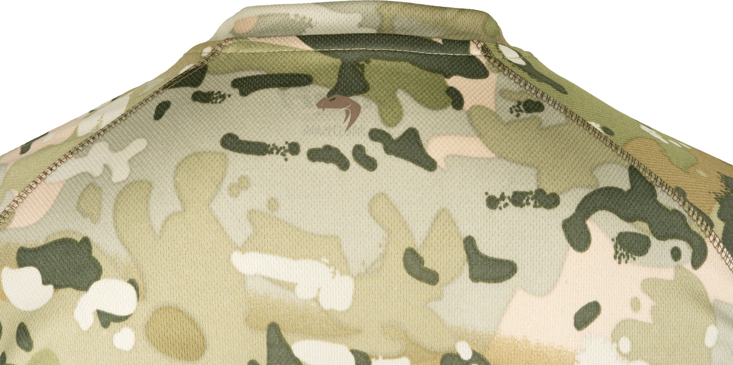 Viper Mesh-Tech T-Shirt V Cam
