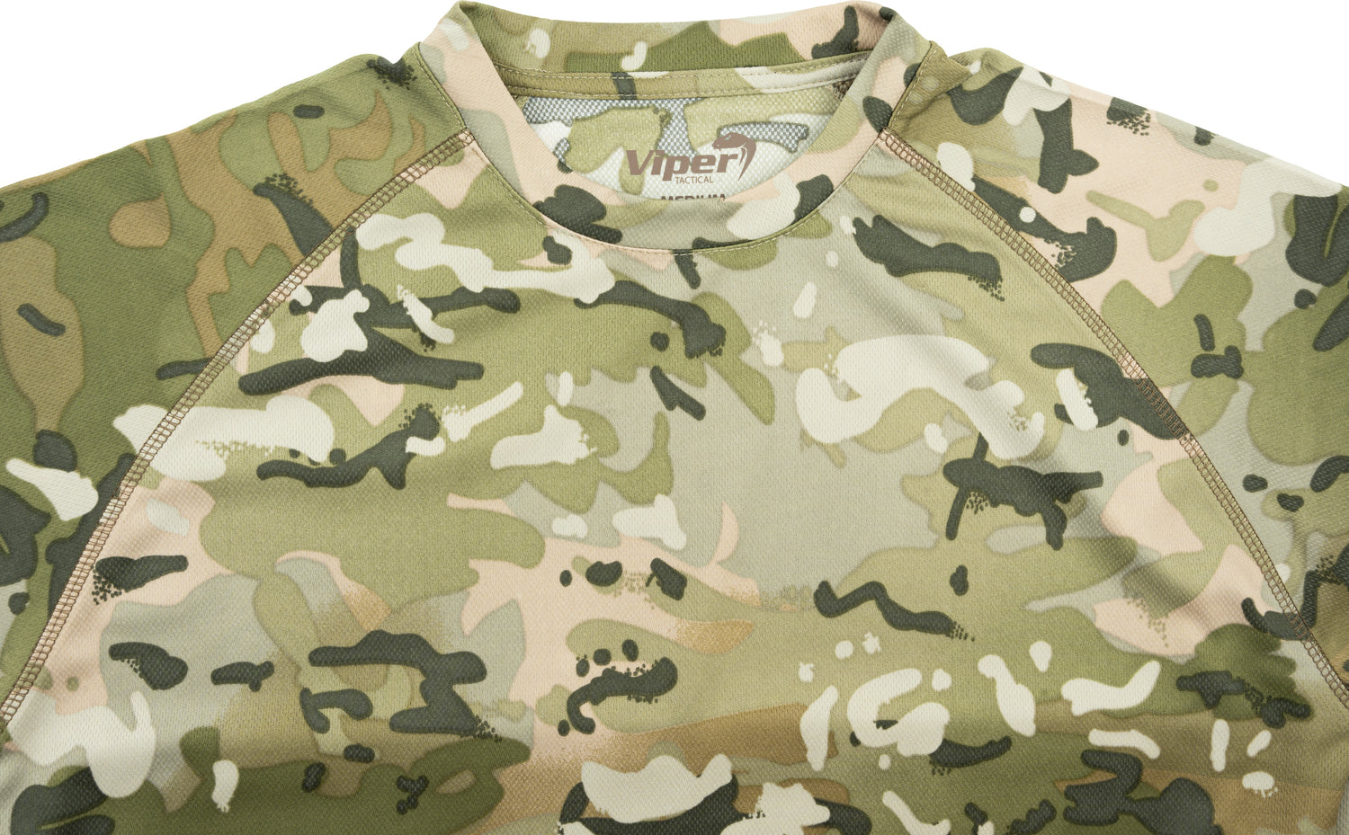 Viper Mesh-Tech T-Shirt V Cam