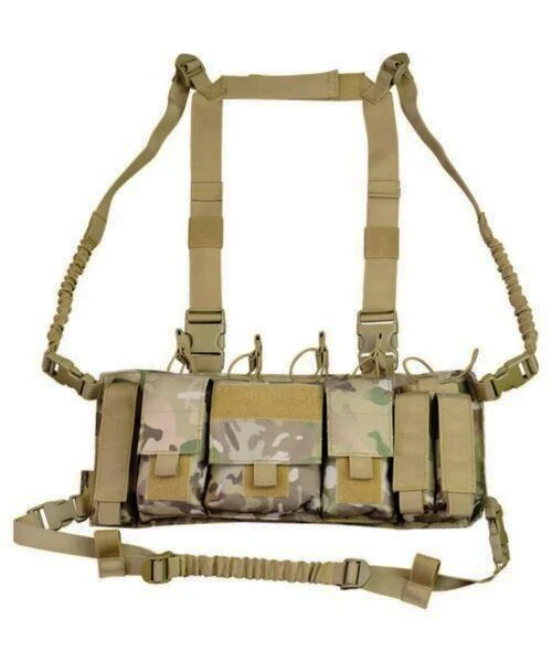 Kombat UK Trojan Chest Rig BTP